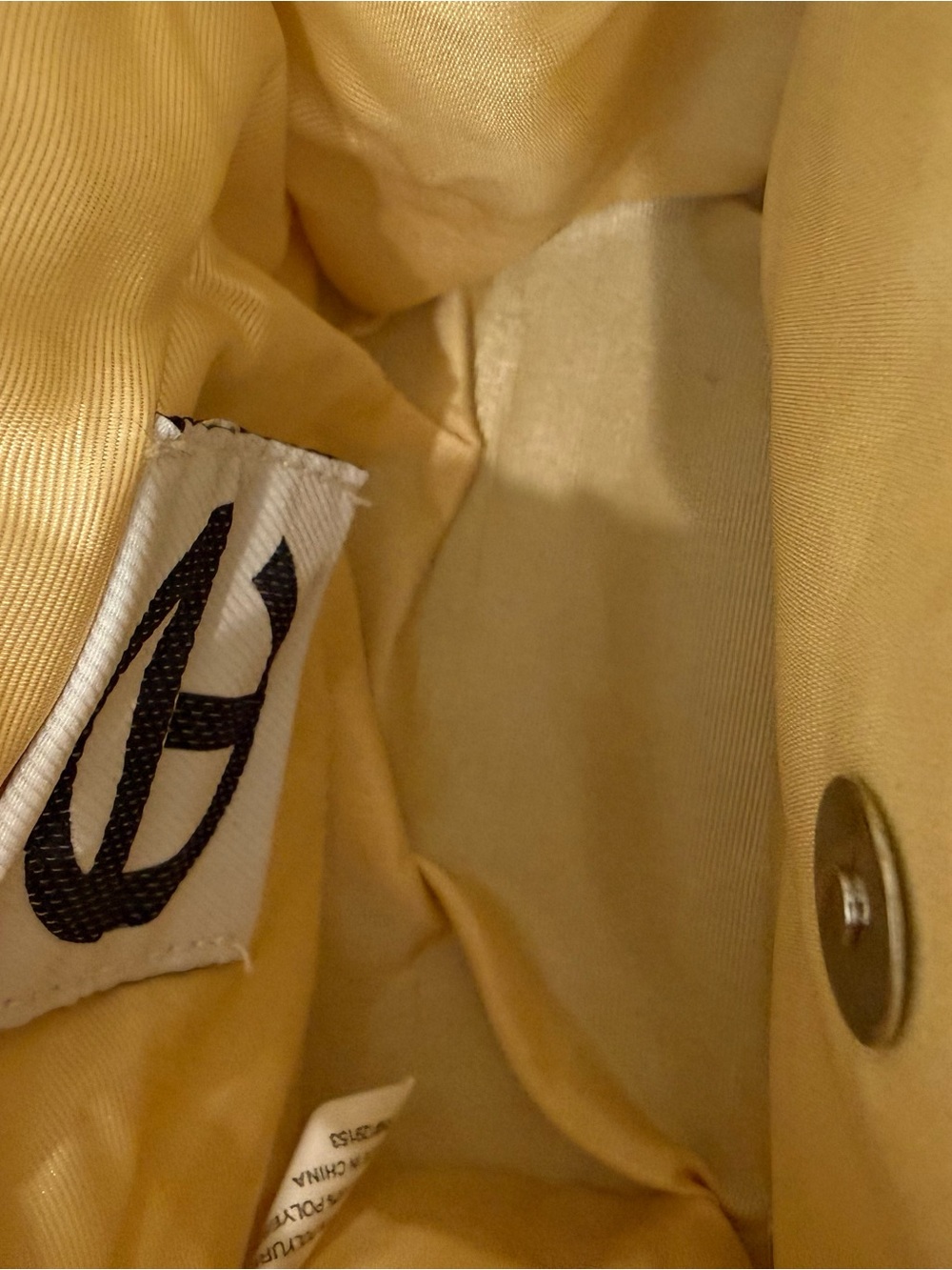 TELFAR Beige Mini Tote - Picture 9 of 10